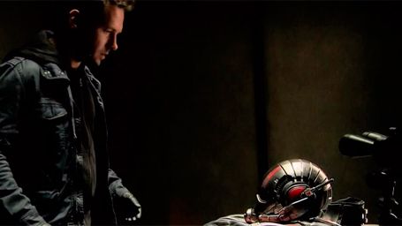 'Los Vengadores: La era de Ultrón' y 'Ant-Man': Nuevas escenas tras las cámaras de Marvel noticias imagen