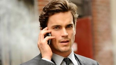 Matt Bomer se despide con tristeza de 'White Collar'