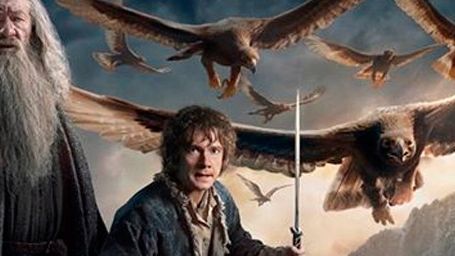 'El hobbit: La batalla de los cinco ejércitos': Apabullante y épico tráiler final noticias imagen
