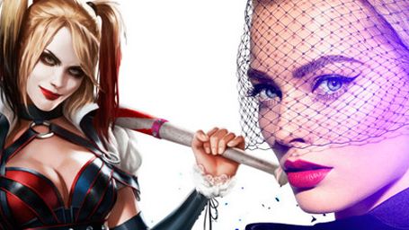 'Escuadrón suicida': Margot Robbie, ¿fichada para interpretar a Harley Quinn? noticias imagen