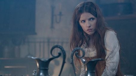 Anna Kendrick asegura que 'Into the Woods' es una película "valiente" noticias imagen