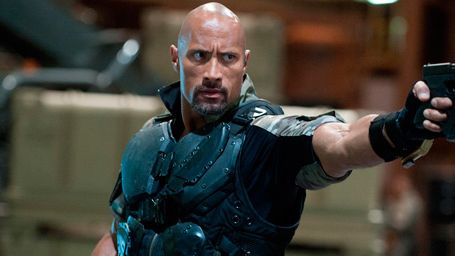 Dwayne Johnson protagonizará la comedia sobre la CIA 'Central Intelligence' noticias imagen
