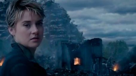 'La serie Divergente: Insurgente': Primer 'teaser' de la secuela protagonizada por Shailene Woodley