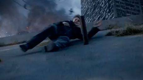 'La serie Divergente: Insurgente': Primer adelanto en español y póster de la secuela con Shailene Woodley