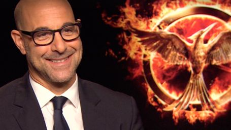 Stanley Tucci quiere presentar los Oscar como el Caesar Flickerman de 'Los juegos del hambre' noticias imagen