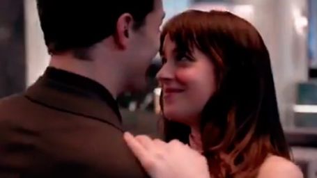 'Cincuenta sombras de Grey': Segundo tráiler con Jamie Dornan y Dakota Johnson como Christian y Anastasia noticias imagen