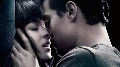 'Cincuenta sombras de Grey': Los labios de Christian y Anastasia, a escasos centímetros en el nuevo póster noticias imagen