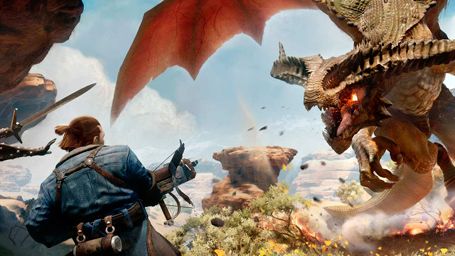 Sumérjete en el mundo de Thedas con 'Dragon Age: Inquisition' noticias imagen