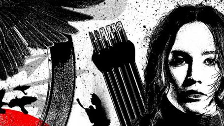 'Los juegos del hambre: Sinsajo - Parte 1': nuevo póster con Jennifer Lawrence noticias imagen