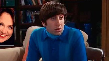 El reparto de 'The Big Bang Theory' despide a la Sra. Wolowitz noticias imagen