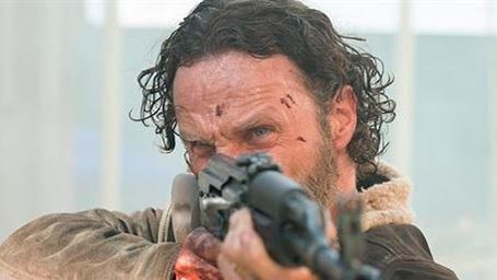 'The Walking Dead': un mortífero final para la primera mitad de la quinta temporada noticias imagen