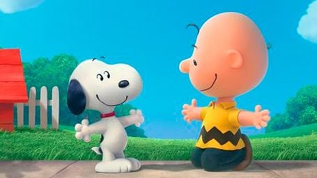 Nuevo tráiler de la película de animación 'Peanuts: Carlitos y Snoopy' noticias imagen