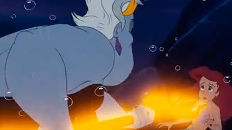 'Honest Trailer' de 'La Sirenita': ¿La película de animación más espeluznante de Disney? noticias imagen
