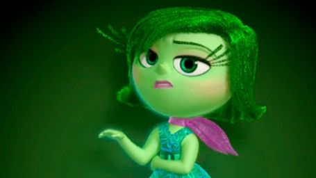 Nuevos 'teaser' de 'Inside Out' de Pixar con Repulsión y Tristeza noticias imagen