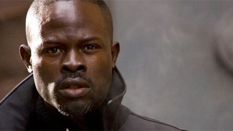 'King Arthur': ¿Será Djimon Hounsou el Merlín de Guy Ritchie?