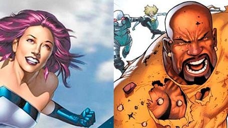 Primeros candidatos para ser Jessica Jones y Luke Cage en las nuevas series Marvel noticias imagen