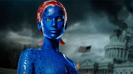 'X-Men: Apocalypse': Jennifer Lawrence da unas cuantas pistas sobre lo que pasará con Mística noticias imagen