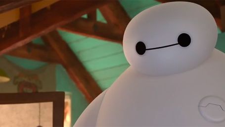 Tráiler final de 'Big Hero 6', la nueva película de animación de Disney noticias imagen