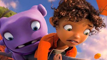 'Home. Hogar dulce hogar': nuevo tráiler de la cinta de animación protagonizada por Jim Parsons y Rihanna