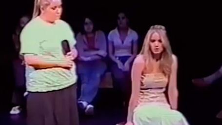 Mira a Jennifer Lawrence recitando a Shakespeare con 14 años noticias imagen