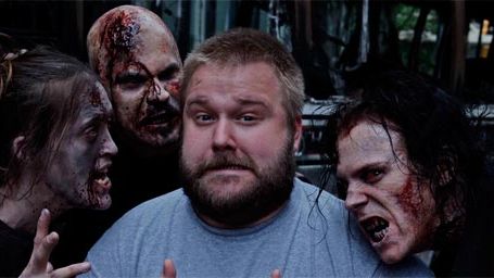 Robert Kirkman, el autor de 'The Walking Dead', confiesa qué cambiaría de la serie noticias imagen