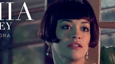 'Cincuenta sombras de Grey': Primer vistazo a Rita Ora como la hermana adoptiva de Christian 