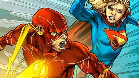 'Supergirl' podría compartir universo con 'Arrow' y 'The Flash' noticias imagen