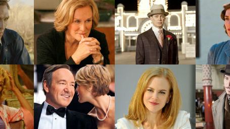 40 actores de cine que prueban suerte en televisión