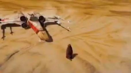 Este 'teaser' 'fan made' de Star Wars: El Despertar de la Fuerza' tiene más de 2 millones de visitas en YouTube noticias imagen