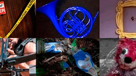 ¿A qué serie de televisión pertenecen estos objetos? noticias imagen