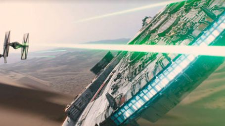 'Star Wars: El despertar de la Fuerza': Nuevo tráiler, edición especial George Lucas