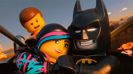 Christopher Nolan da su bendición a la película 'Lego Batman'