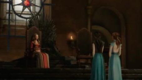 Tráiler extendido del videojuego de 'Juego de tronos' noticias imagen