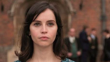Felicity Jones negocia su fichaje por 'Inferno', tercera película de 'El código Da Vinci' noticias imagen