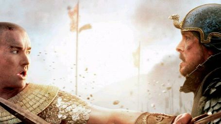 El vestuario de 'Exodus: Dioses y Reyes' llega a Madrid noticias imagen