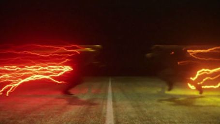 'The Flash': Primeras imágenes del villano Flash Invertido noticias imagen