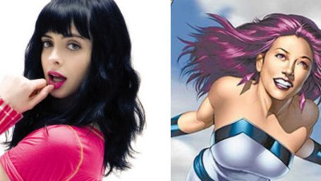 Krysten Ritter será 'Jessica Jones' noticias imagen