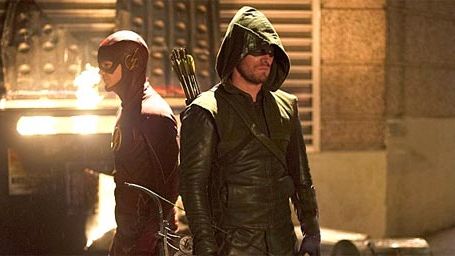 'Arrow' anota récord en su 'crossover' con 'The Flash' noticias imagen