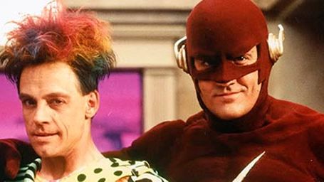 'The Flash' ficha al actor de 'Star Wars' Mark Hamill noticias imagen