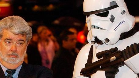 George Lucas no ha visto el tráiler de 'Star Wars: El despertar de la Fuerza'