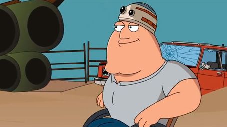 'Star Wars: The Force Awakens': tráiler parodia versión Seth MacFarlane noticias imagen