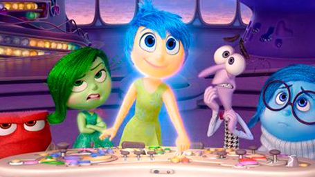 'Inside Out': nuevo tráiler de la próxima de Pixar noticias imagen
