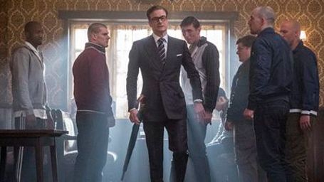 'Kingsman: Servicio secreto': Tercer tráiler de la nueva película de espías de Matthew Vaughn 