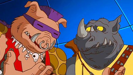 La secuela de 'Ninja Turtles' presentará a los villanos Bebop y Rocksteady noticias imagen