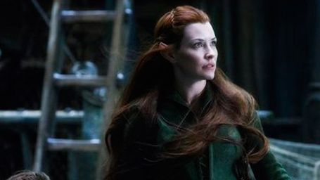 'El hobbit: La batalla de los cinco ejércitos': Tauriel lucha contra los orcos en el nuevo adelanto noticias imagen