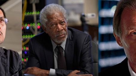 'Doctor Extraño': Morgan Freeman, Bill Nighy y Ken Watanabe, favoritos para ser El Anciano