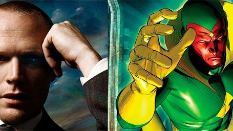 'Vengadores: La era de Ultrón': Paul Bettany habla (aunque poco) de La Visión noticias imagen