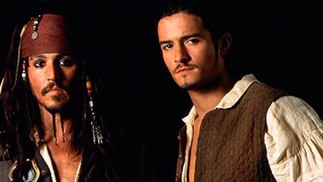 Orlando Bloom insinúa que 'Piratas del Caribe 5' será un 'reboot'