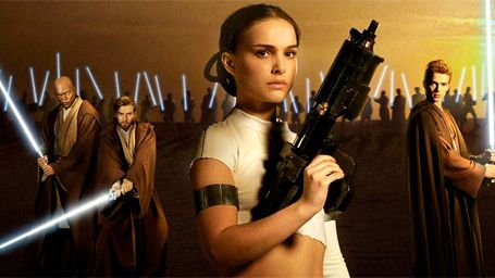 Natalie Portman asegura que 'Star Wars' casi arruina su carrera noticias imagen