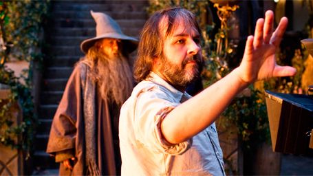 Peter Jackson, a favor de rodar más películas de la Tierra Media noticias imagen